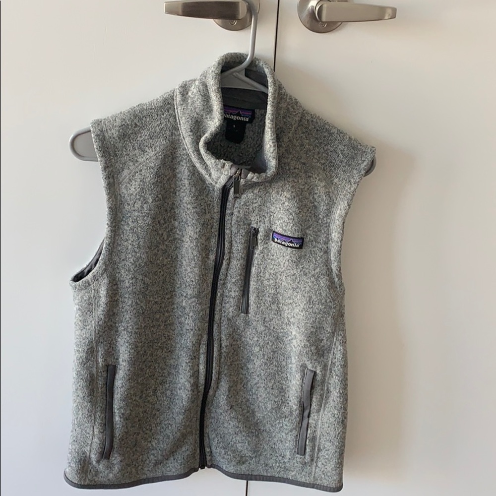 Men’s Patagonia Vest (Small)